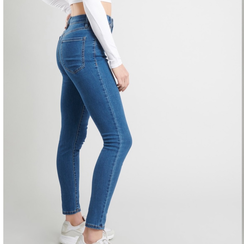 GARAGE High Waisted Jeggings